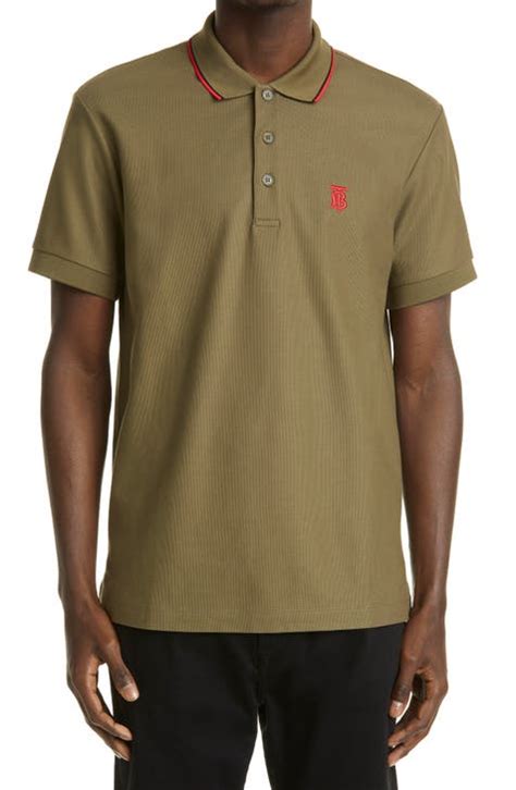 burberry polo shirt nordstrom.